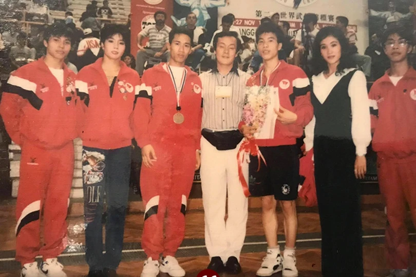 Võ sư Mai Thanh Ba: Tự hào về truyền thống cách mạng của gia đình, quê hương Hà Tĩnh