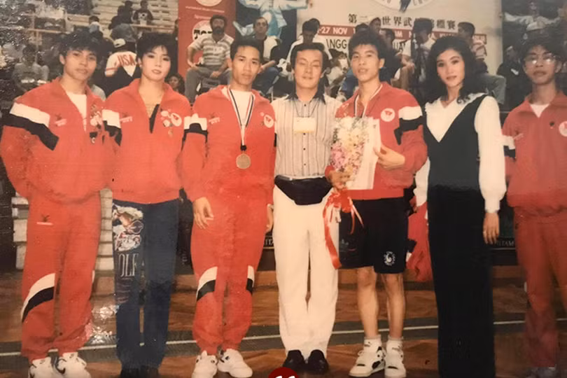 Võ sư Mai Thanh Ba: Tự hào về truyền thống cách mạng của gia đình, quê hương Hà Tĩnh