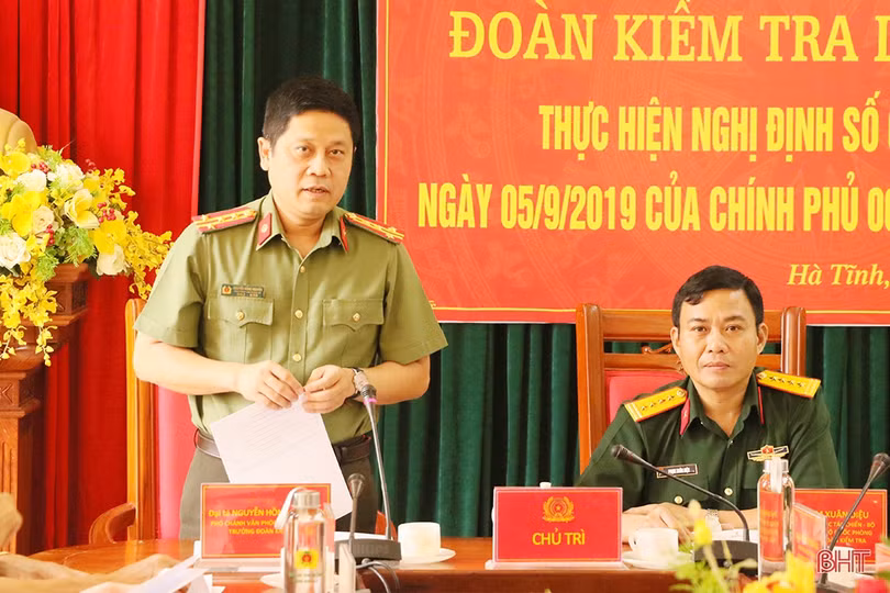 Phối hợp thực hiện hiệu quả công tác đấu tranh phòng, chống tội phạm