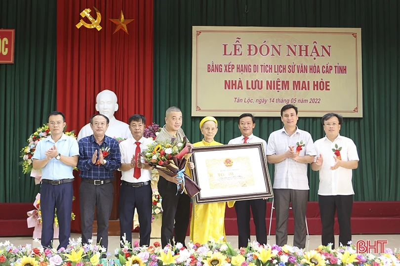 Võ sư Mai Thanh Ba: Tự hào về truyền thống cách mạng của gia đình, quê hương Hà Tĩnh