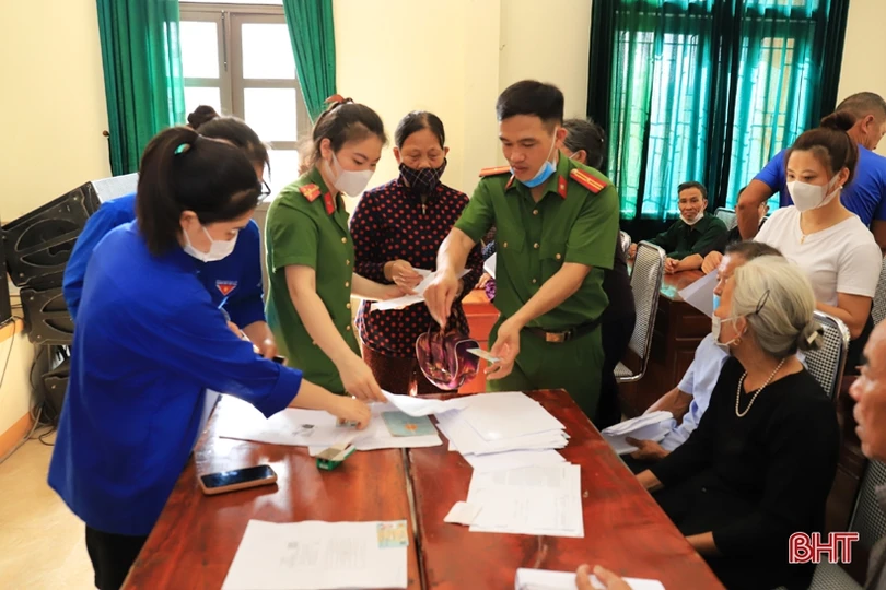 Tuổi trẻ Nghi Xuân ra quân hưởng ứng Chiến dịch hè tình nguyện năm 2022