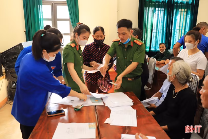 Tuổi trẻ Nghi Xuân ra quân hưởng ứng Chiến dịch hè tình nguyện năm 2022