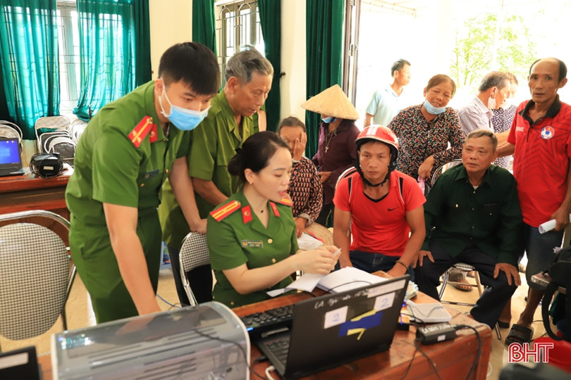 Tuổi trẻ Nghi Xuân ra quân hưởng ứng Chiến dịch hè tình nguyện năm 2022