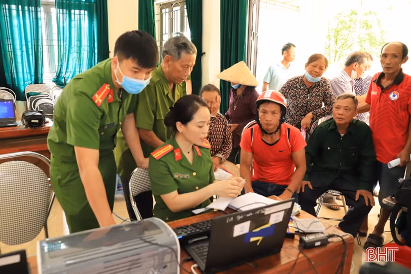 Tuổi trẻ Nghi Xuân ra quân hưởng ứng Chiến dịch hè tình nguyện năm 2022