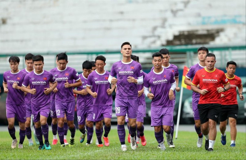 ĐT Việt Nam vs ĐT Afghanistan: Thời kỳ mới sẽ mở ra