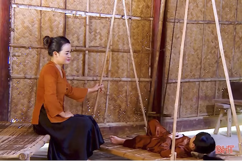 Ấn tượng vòng chung kết Liên hoan hát ru tỉnh Hà Tĩnh lần thứ nhất