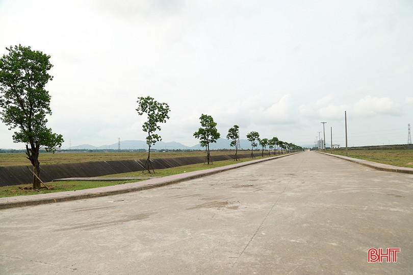 Khu công nghiệp Phú Vinh - thỏi nam châm thu hút vốn đầu tư FDI vào Hà Tĩnh