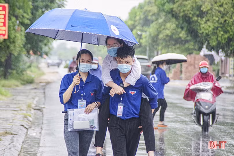Dấu ấn của tuổi trẻ trên vùng quê giàu truyền thống cách mạng ở Hà Tĩnh