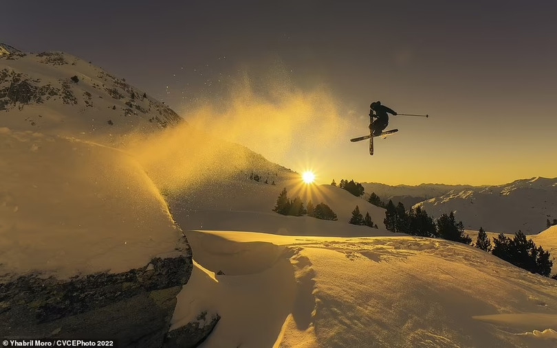 Thiên nhiên tuyệt đẹp trong loạt ảnh chiến thắng cuộc thi CVCEPhoto 2022