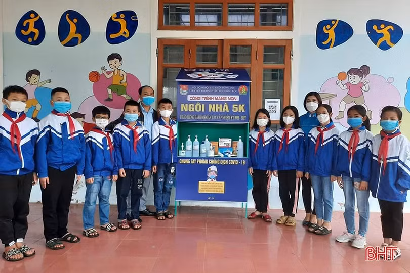 Dấu ấn của tuổi trẻ trên vùng quê giàu truyền thống cách mạng ở Hà Tĩnh