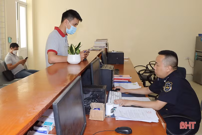 Hải quan Hà Tĩnh lọt top 10 cả nước về thu ngân sách 5 tháng đầu năm