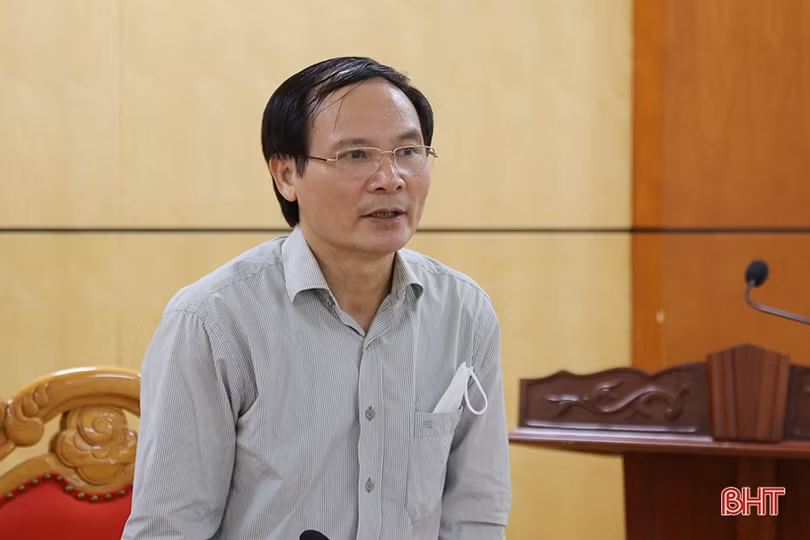 Thực hiện tốt “4 tại chỗ” trong phòng chống thiên tai ở Thạch Hà