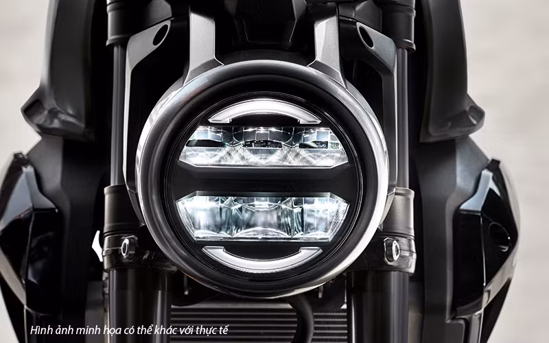 Honda trình làng CB150R tại thị trường Việt Nam: xe côn tay thể thao cho người mới chơi