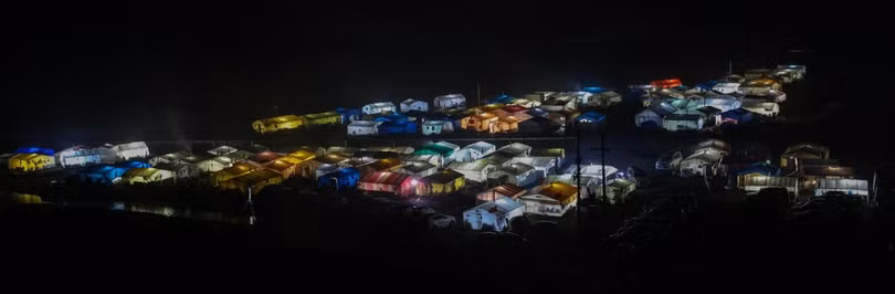 Mùa thu hoạch đông trùng hạ thảo ở Tây Tạng