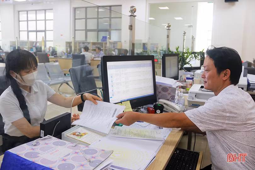 Cơ hội kinh doanh tốt hơn, nhiều doanh nghiệp Hà Tĩnh gia nhập thị trường