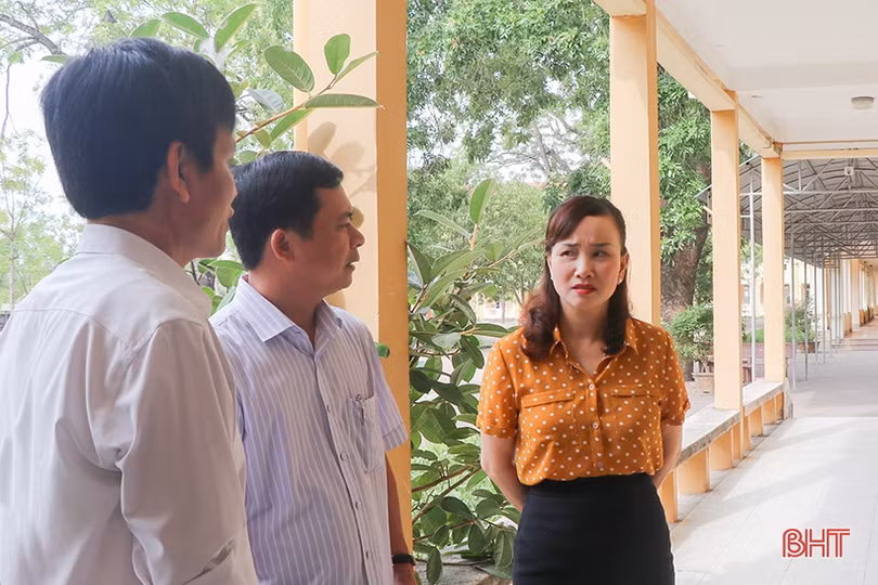 Lãnh đạo Hà Tĩnh: “Đảm bảo kỳ thi vào lớp 10 THPT diễn ra an toàn, nghiêm túc”