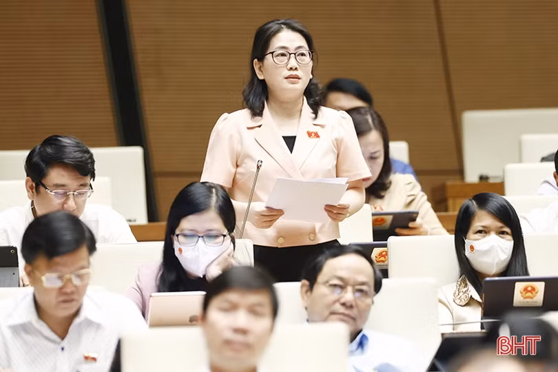 Sớm ban hành Nghị quyết thí điểm mô hình tổ chức dạy nghề cho phạm nhân ngoài trại giam