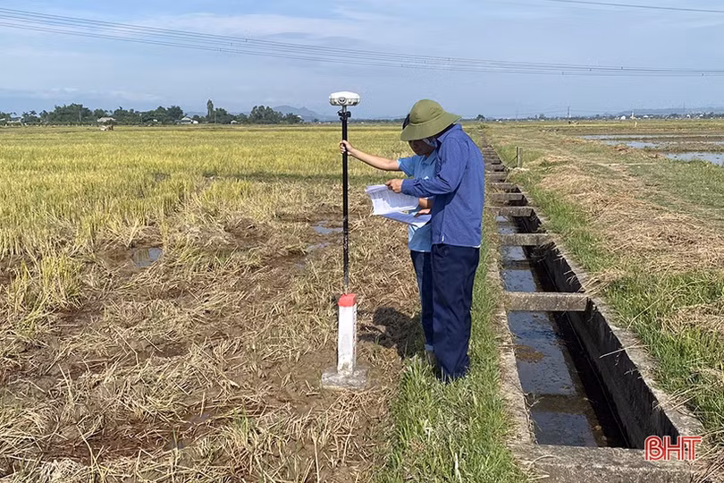 Hà Tĩnh tiếp nhận mốc thực địa GPMB cao tốc Bắc - Nam đạt 92,3%