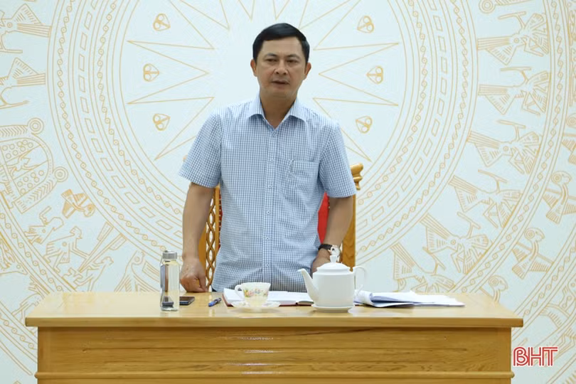 Đại hội Thể dục thể thao tỉnh Hà Tĩnh lần thứ IX dự kiến khai mạc vào tháng 9/2022