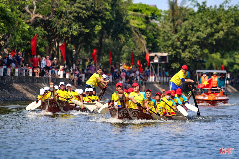Khai mạc Đại hội TDTT huyện Can Lộc lần thứ IX năm 2022