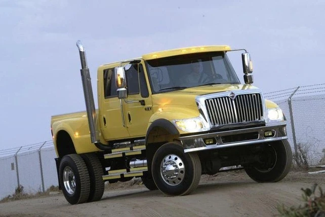 Những mẫu bán tải thiết kế lạ mắt trên thế giới