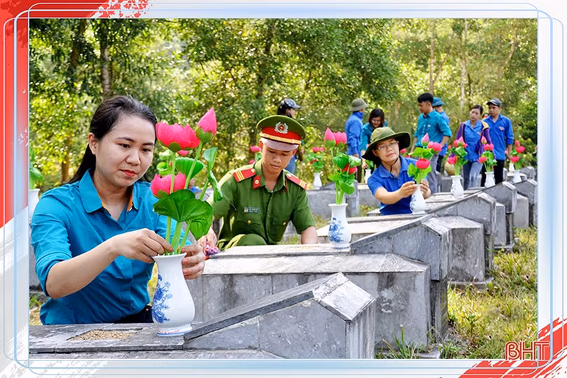 Trao thưởng 25 tác phẩm xuất sắc Cuộc thi Ảnh và video “Khát vọng thanh niên” Hà Tĩnh