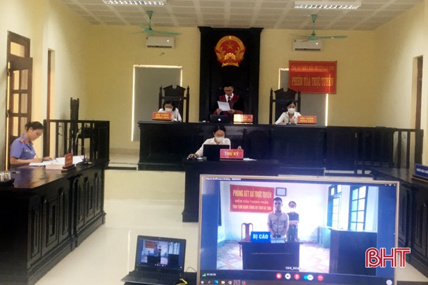 Tàng trữ ma túy, thanh niên lãnh 69 tháng tù giam