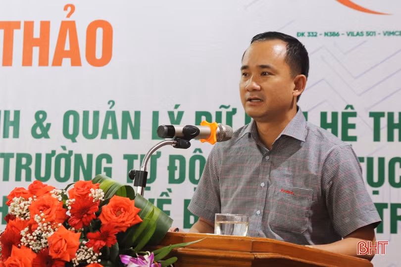 Chia sẻ kinh nghiệm vận hành hệ thống quan trắc môi trường tự động