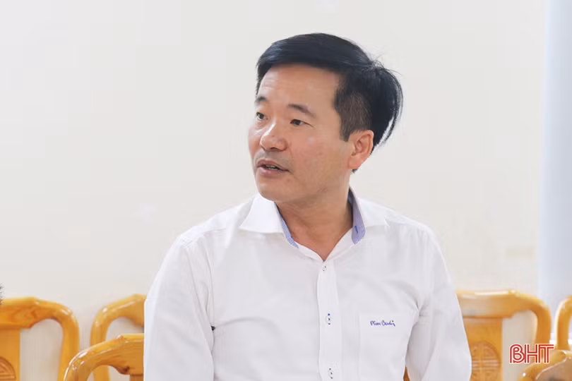 Thực hiện tốt “4 tại chỗ” trong phòng chống thiên tai ở Thạch Hà