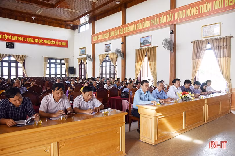 Nông sản Tượng Sơn được đăng ký nhãn hiệu tập thể