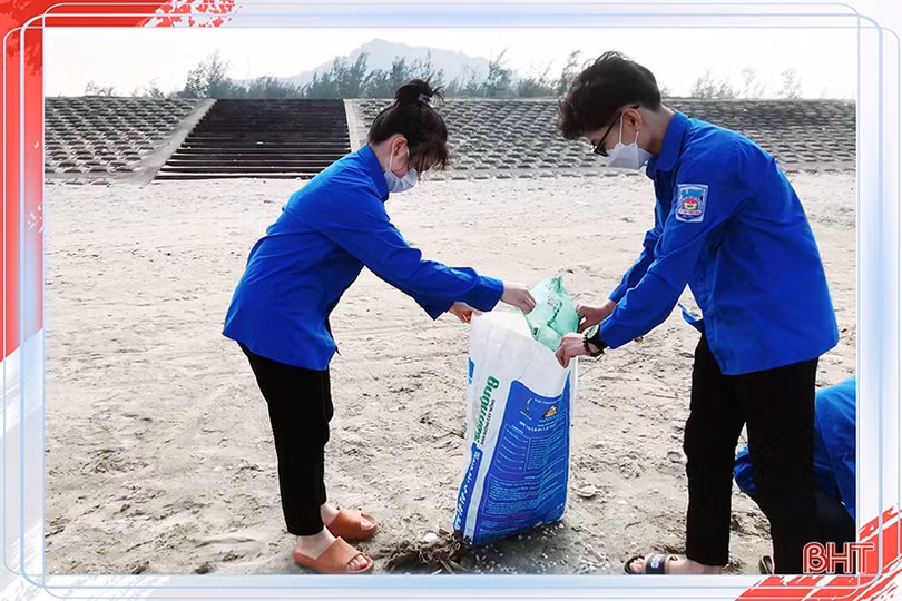 Trao thưởng 25 tác phẩm xuất sắc Cuộc thi Ảnh và video “Khát vọng thanh niên” Hà Tĩnh