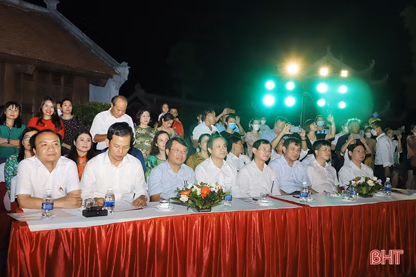 TP Hà Tĩnh tuyên dương 129 học sinh giỏi năm học 2021 - 2022