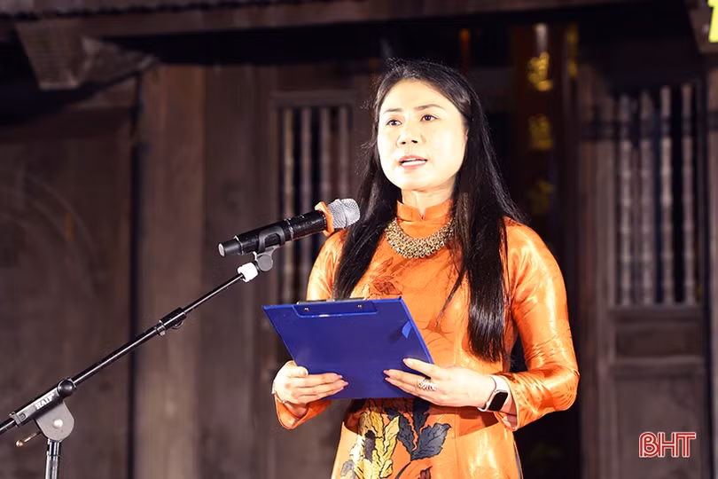 TP Hà Tĩnh tuyên dương 129 học sinh giỏi năm học 2021 - 2022