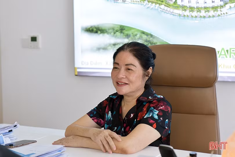 Tấm lòng thơm thảo của những doanh nhân người Hà Tĩnh xa quê