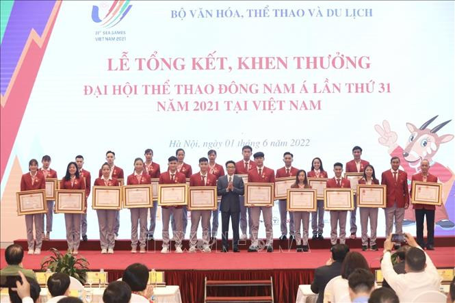 Thủ tướng Phạm Minh Chính: Việt Nam đã tạo ra một kỳ SEA Games công bằng, trung thực