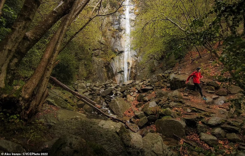 Thiên nhiên tuyệt đẹp trong loạt ảnh chiến thắng cuộc thi CVCEPhoto 2022