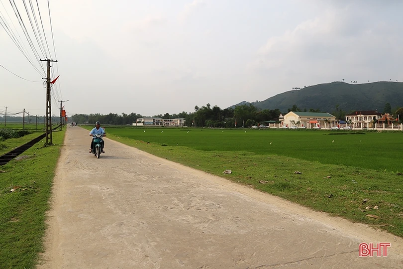 Hà Tĩnh tích cực đầu tư, nâng cấp đê, giữ gìn sản xuất như lời Bác dặn