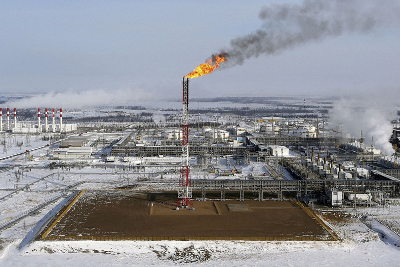 EU cấm vận dầu Nga