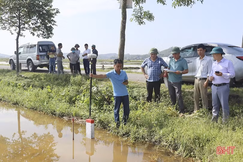 Can Lộc đề xuất điều chỉnh thiết kế tại nút giao cao tốc Bắc - Nam với đường huyện 35