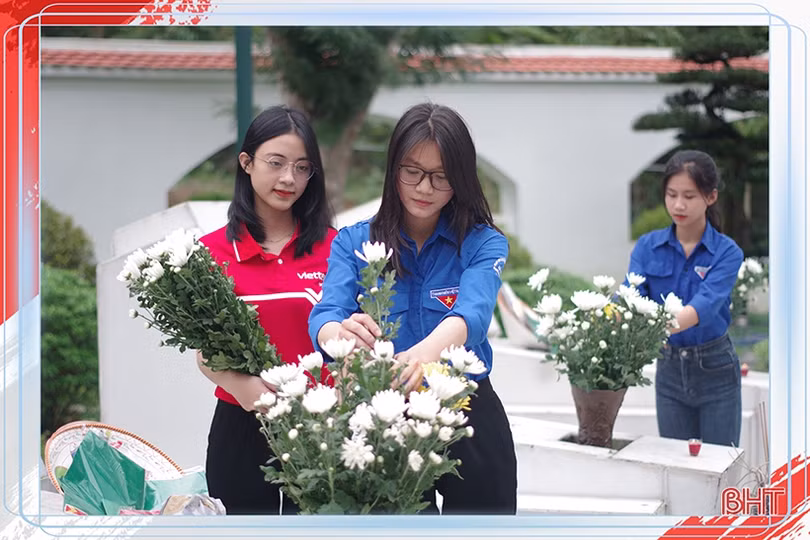 Trao thưởng 25 tác phẩm xuất sắc Cuộc thi Ảnh và video “Khát vọng thanh niên” Hà Tĩnh
