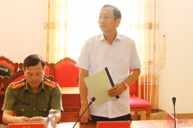 Phối hợp thực hiện hiệu quả công tác đấu tranh phòng, chống tội phạm