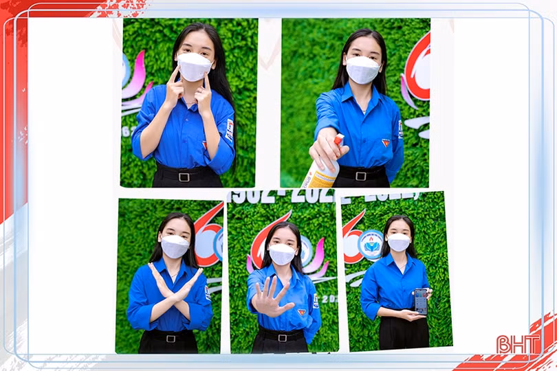 Trao thưởng 25 tác phẩm xuất sắc Cuộc thi Ảnh và video “Khát vọng thanh niên” Hà Tĩnh