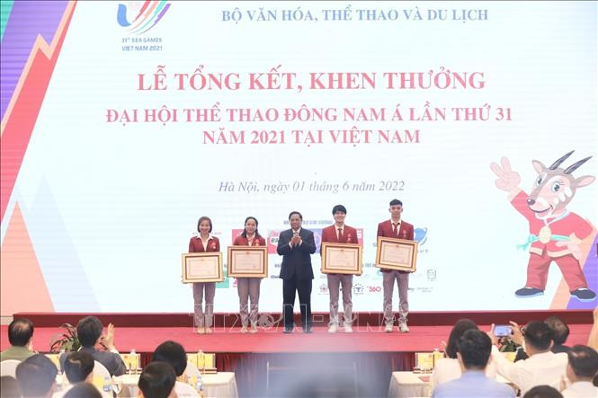 Thủ tướng Phạm Minh Chính: Việt Nam đã tạo ra một kỳ SEA Games công bằng, trung thực