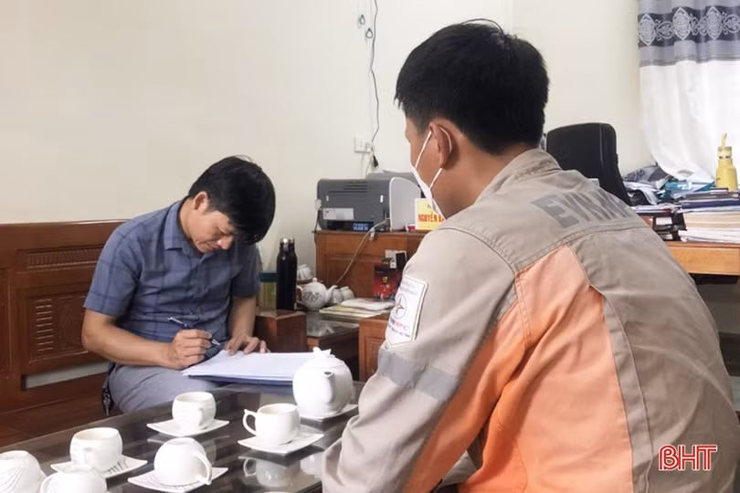 Điện lực Hà Tĩnh: Không để gián đoạn nguồn điện phục vụ các kỳ thi