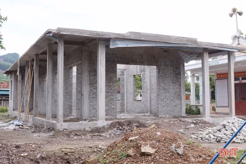 Thị trấn Vũ Quang hướng tới mục tiêu đô thị sinh thái