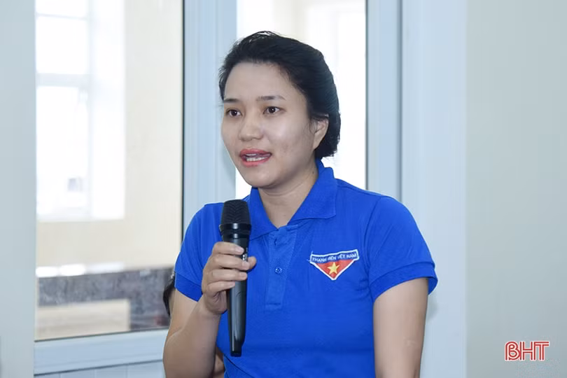 Phát huy trí tuệ, tinh thần xung kích tuổi trẻ trong cơ quan, doanh nghiệp Hà Tĩnh