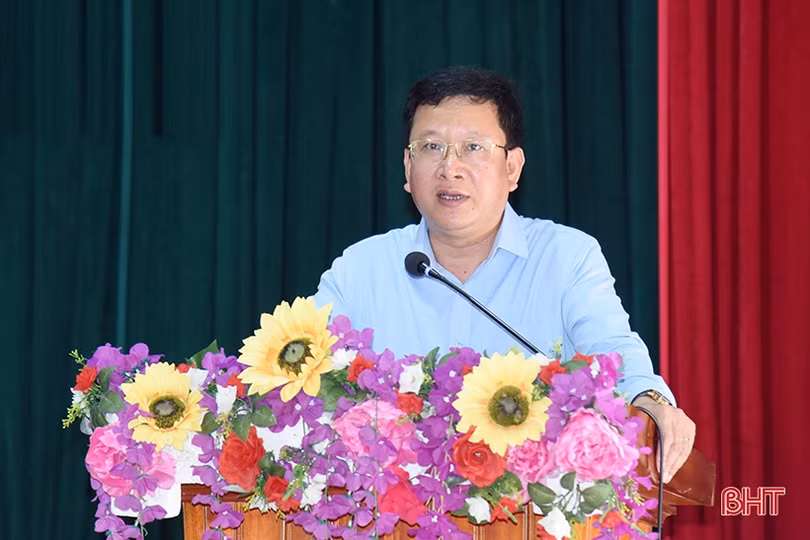 Nông sản Tượng Sơn được đăng ký nhãn hiệu tập thể