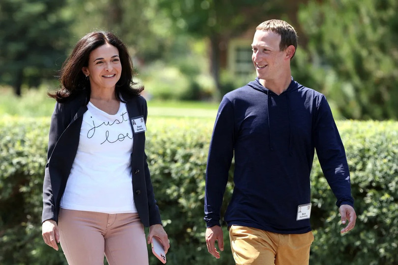 Giám đốc vận hành Facebook rời công ty