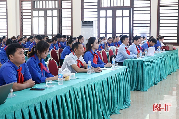 Nâng cao chất lượng hoạt động hè cho thiếu nhi Hà Tĩnh