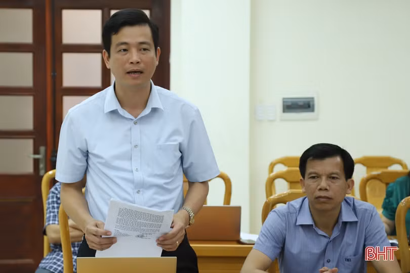 Đại hội Thể dục thể thao tỉnh Hà Tĩnh lần thứ IX dự kiến khai mạc vào tháng 9/2022